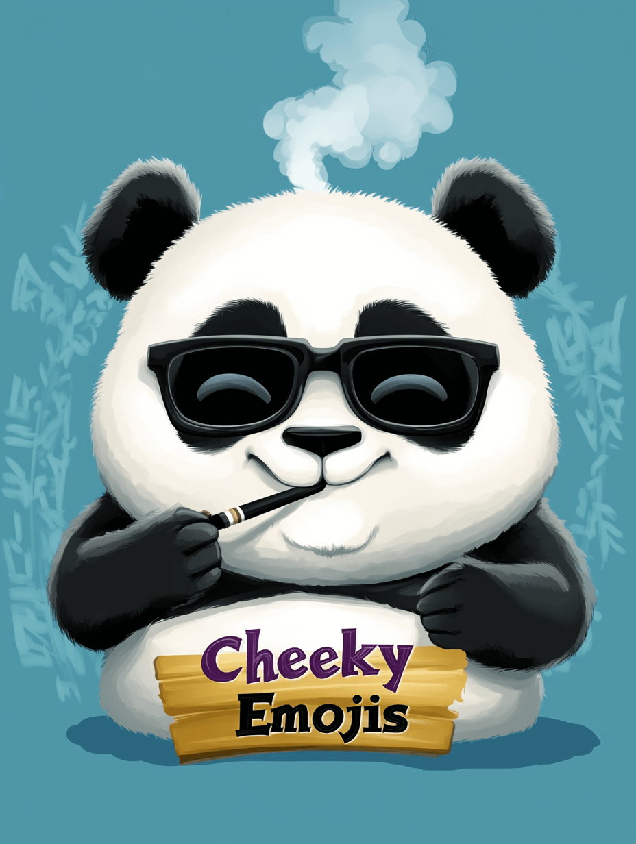 Cheeky Emojis